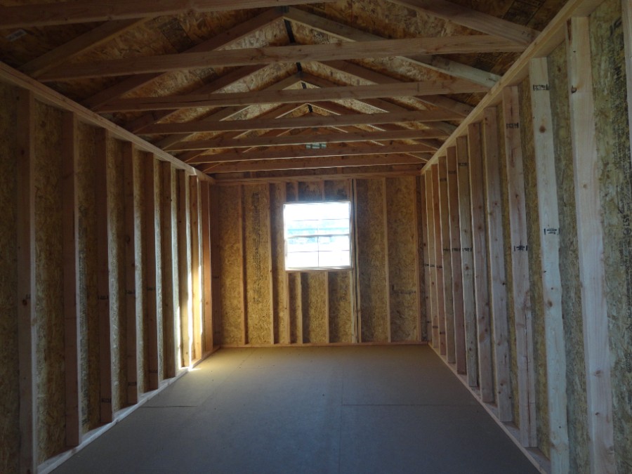 Utility Shed ~ Hayden #220 image 3